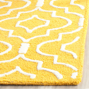 Safavieh Cambridge 141 Hand Tufted Wool Rug CAM141Q-3