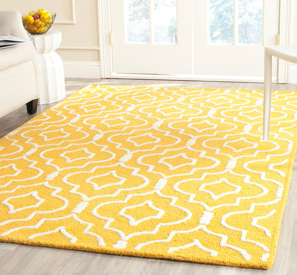 Safavieh Cambridge 141 Hand Tufted Wool Rug CAM141Q-3