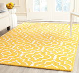 Safavieh Cambridge 141 Hand Tufted Wool Rug CAM141Q-3