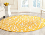 Safavieh Cambridge 141 Hand Tufted Wool Rug CAM141Q-3