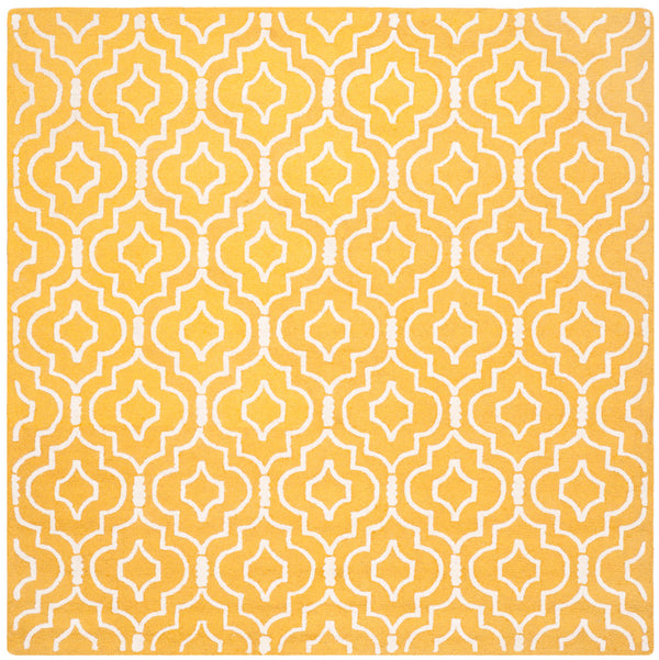 Safavieh Cambridge 141 Hand Tufted Wool Rug CAM141Q-3