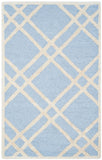 Safavieh Cambridge 142 Hand Tufted Wool Rug CAM142A-3