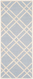 Safavieh Cambridge 142 Hand Tufted Wool Rug CAM142A-3