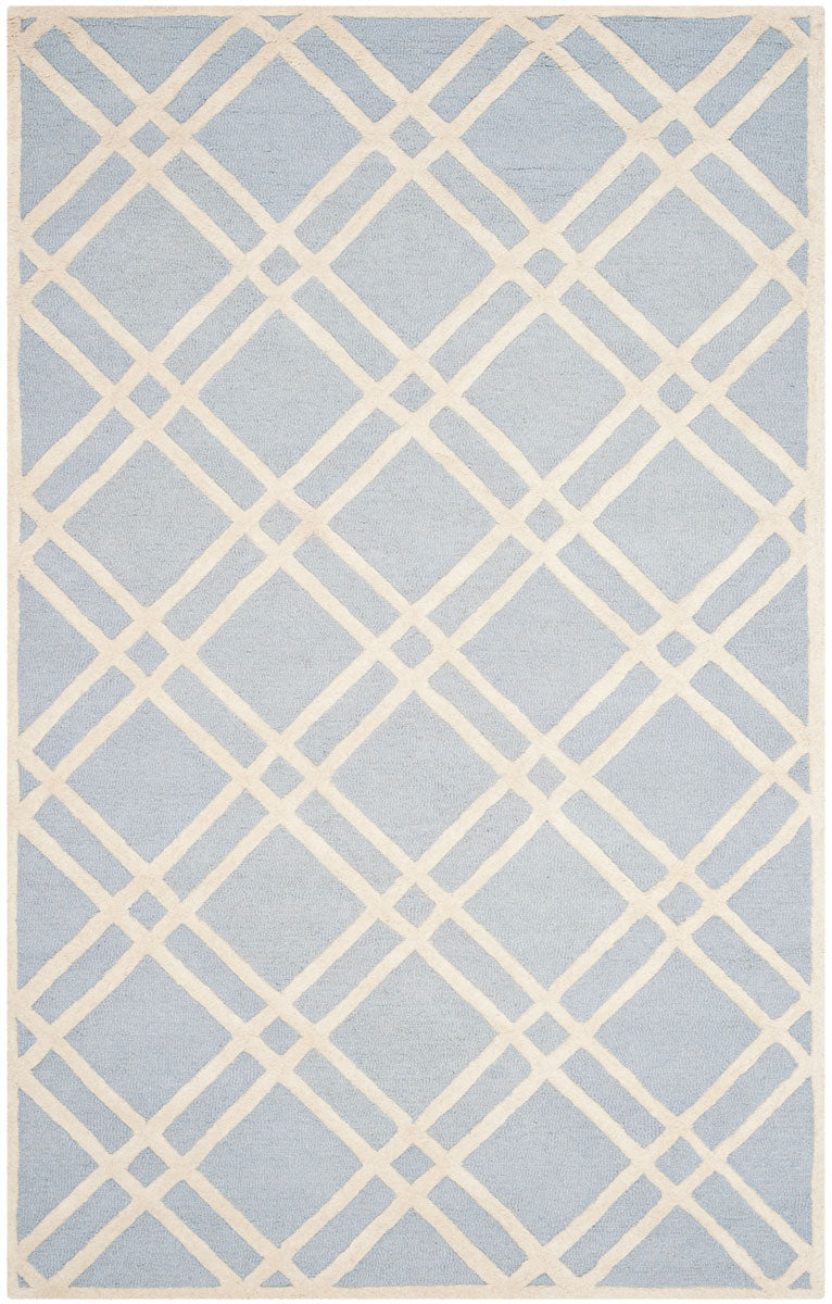 Safavieh Cambridge 142 Hand Tufted Wool Rug CAM142A-3