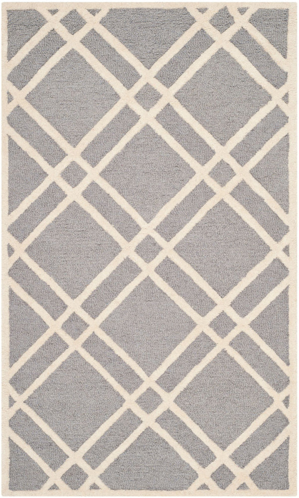 Safavieh Cambridge 142 Hand Tufted Wool Rug CAM142D-3