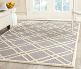 Safavieh Cambridge 142 Hand Tufted Wool Rug CAM142D-3