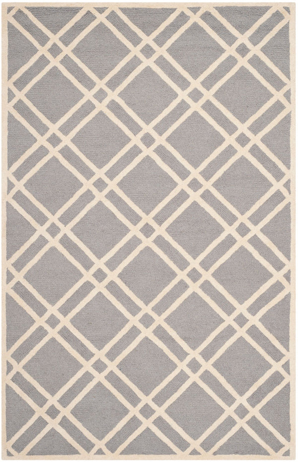 Safavieh Cambridge 142 Hand Tufted Wool Rug CAM142D-3