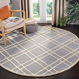 Safavieh Cambridge 142 Hand Tufted Wool Rug CAM142D-3