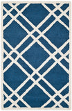 Safavieh Cambridge 142 Hand Tufted Wool Rug CAM142G-3