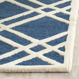 Safavieh Cambridge 142 Hand Tufted Wool Rug CAM142G-3