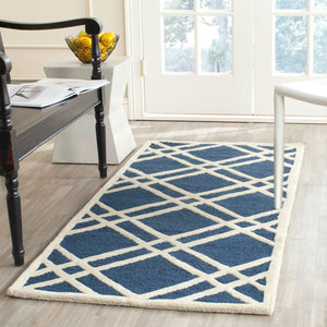 Safavieh Cambridge 142 Hand Tufted Wool Rug CAM142G-3