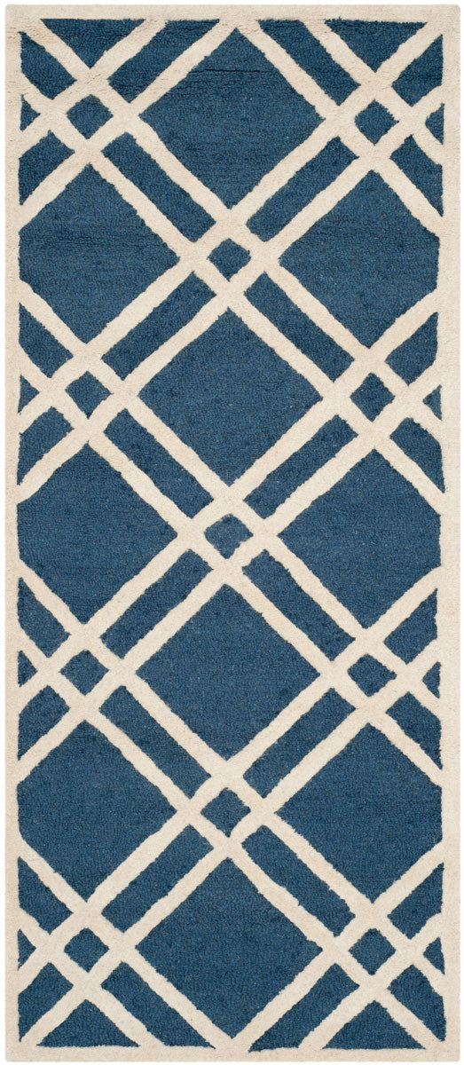 Safavieh Cambridge 142 Hand Tufted Wool Rug CAM142G-3