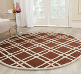 Safavieh Cambridge 142 Hand Tufted Wool Rug CAM142H-3