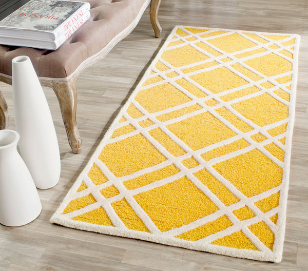 Safavieh Cambridge 142 Hand Tufted Wool Rug CAM142Q-3