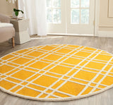 Safavieh Cambridge 142 Hand Tufted Wool Rug CAM142Q-3