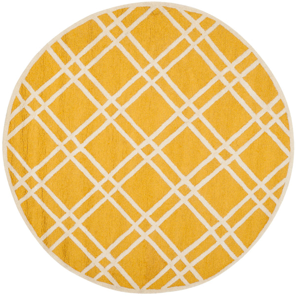 Safavieh Cambridge 142 Hand Tufted Wool Rug CAM142Q-3