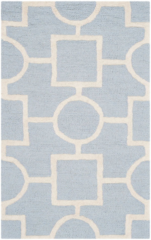 Safavieh Cambridge 143 Hand Tufted Wool Rug CAM143A-3