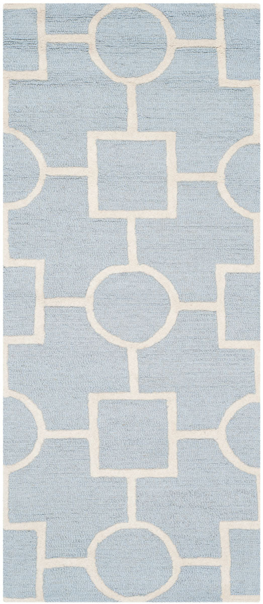 Safavieh Cambridge 143 Hand Tufted Wool Rug CAM143A-3