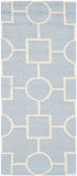 Safavieh Cambridge 143 Hand Tufted Wool Rug CAM143A-3