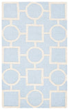 Safavieh Cambridge 143 Hand Tufted Wool Rug CAM143A-3