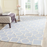 Safavieh Cambridge 143 Hand Tufted Wool Rug CAM143A-3