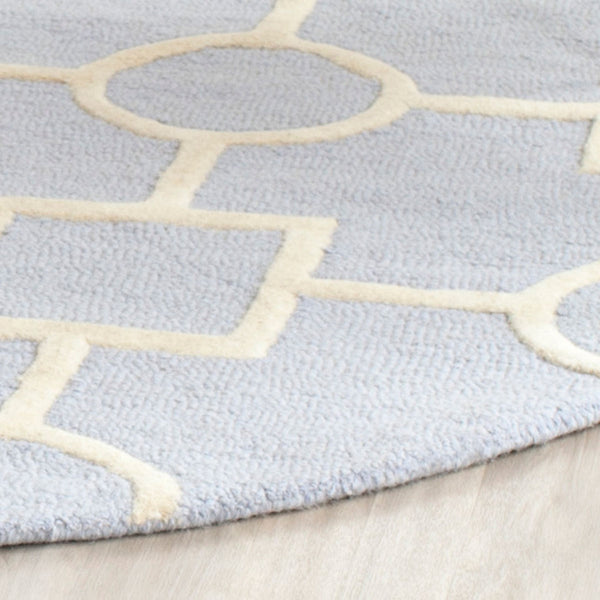 Safavieh Cambridge 143 Hand Tufted Wool Rug CAM143A-3