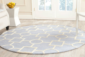 Safavieh Cambridge 143 Hand Tufted Wool Rug CAM143A-3
