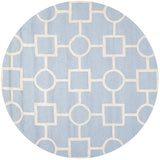 Safavieh Cambridge 143 Hand Tufted Wool Rug CAM143A-3