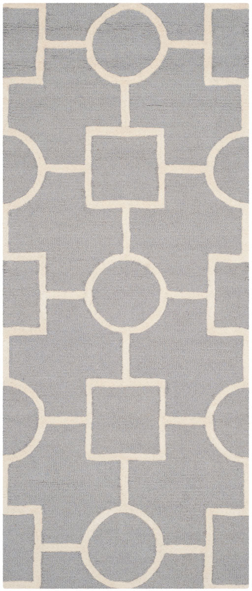 Safavieh Cambridge 143 Hand Tufted Wool Rug CAM143D-3