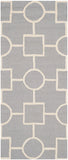 Safavieh Cambridge 143 Hand Tufted Wool Rug CAM143D-3