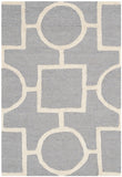 Safavieh Cambridge 143 Hand Tufted Wool Rug CAM143D-3