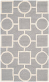 Safavieh Cambridge 143 Hand Tufted Wool Rug CAM143D-3