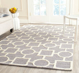 Safavieh Cambridge 143 Hand Tufted Wool Rug CAM143D-3