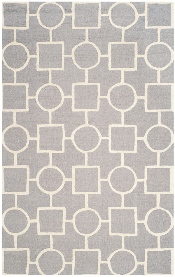 Safavieh Cambridge 143 Hand Tufted Wool Rug CAM143D-3