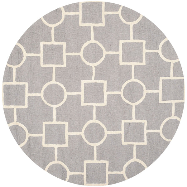 Safavieh Cambridge 143 Hand Tufted Wool Rug CAM143D-3