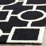 Safavieh Cambridge 143 Hand Tufted Wool Rug CAM143E-3