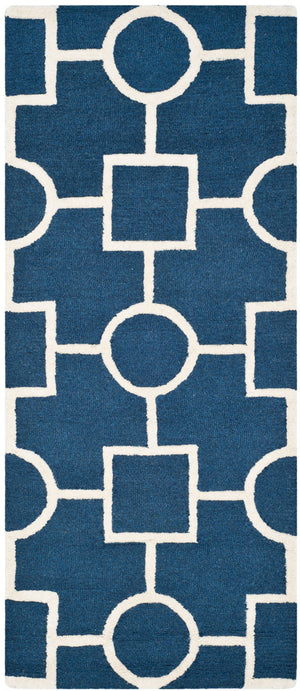 Safavieh Cambridge 143 Hand Tufted Wool Rug CAM143G-3