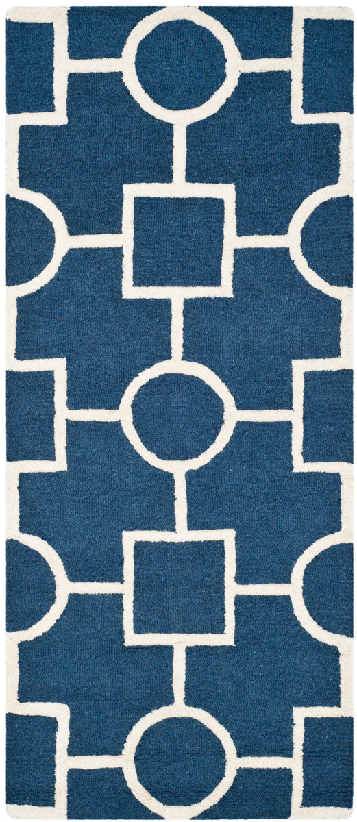 Safavieh Cambridge 143 Hand Tufted Wool Rug CAM143G-3