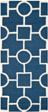 Safavieh Cambridge 143 Hand Tufted Wool Rug CAM143G-3