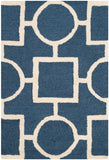 Safavieh Cambridge 143 Hand Tufted Wool Rug CAM143G-3