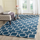 Safavieh Cambridge 143 Hand Tufted Wool Rug CAM143G-3