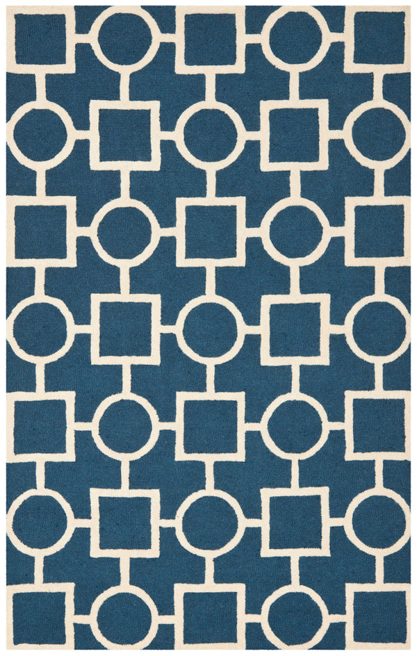 Safavieh Cambridge 143 Hand Tufted Wool Rug CAM143G-3