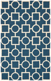 Safavieh Cambridge 143 Hand Tufted Wool Rug CAM143G-3