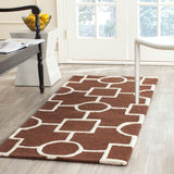 Safavieh Cambridge 143 Hand Tufted Wool Rug CAM143H-3