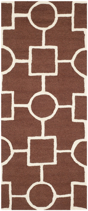 Safavieh Cambridge 143 Hand Tufted Wool Rug CAM143H-3