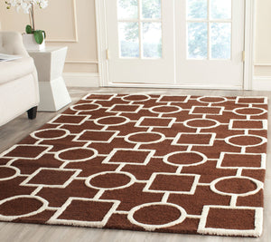 Safavieh Cambridge 143 Hand Tufted Wool Rug CAM143H-3