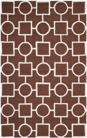 Safavieh Cambridge 143 Hand Tufted Wool Rug CAM143H-3