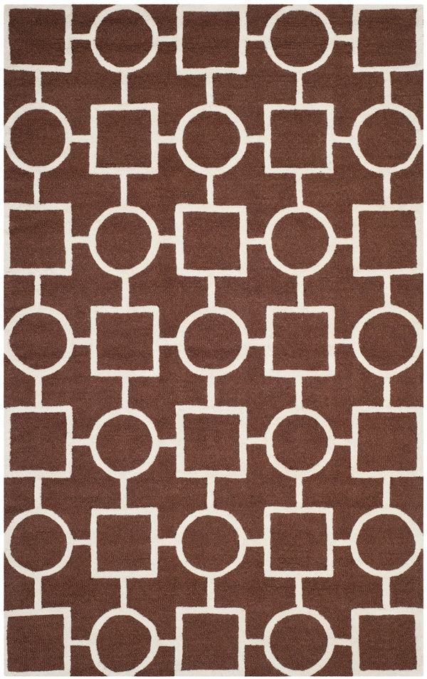 Safavieh Cambridge 143 Hand Tufted Wool Rug CAM143H-3