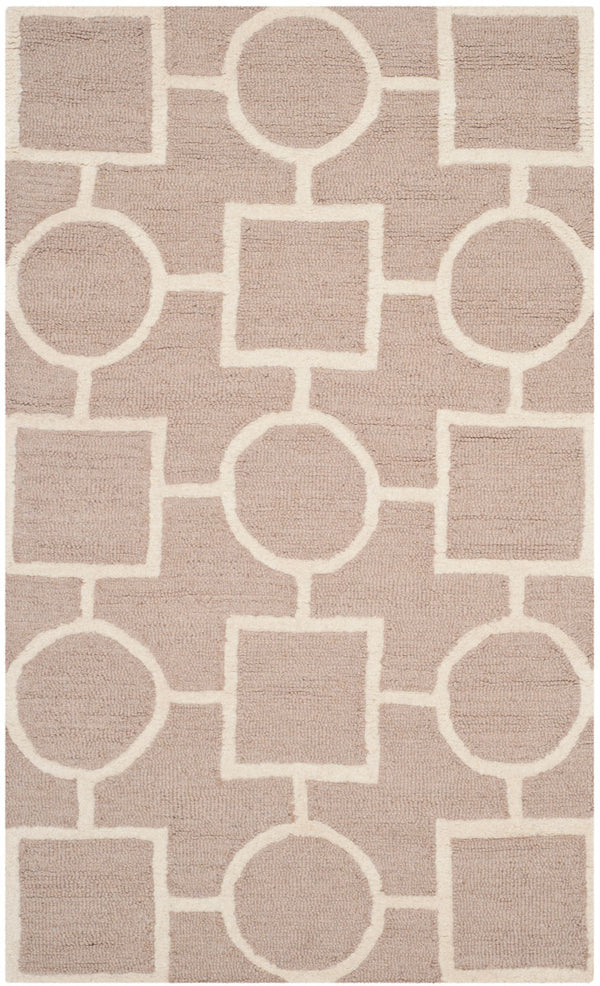 Safavieh Cambridge 143 Hand Tufted Wool Rug CAM143J-3