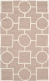 Safavieh Cambridge 143 Hand Tufted Wool Rug CAM143J-3